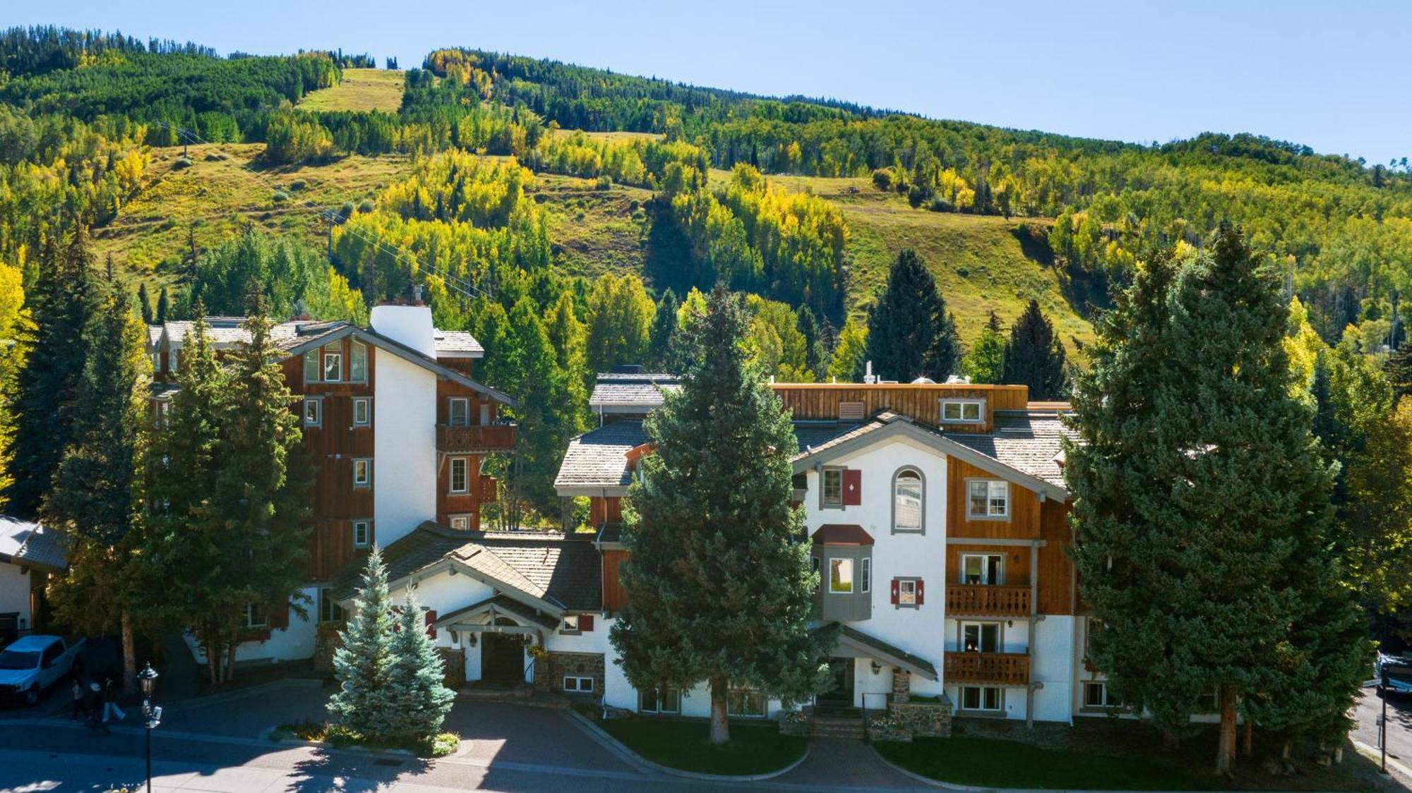 Christiania Lodge Vail Exterior photo