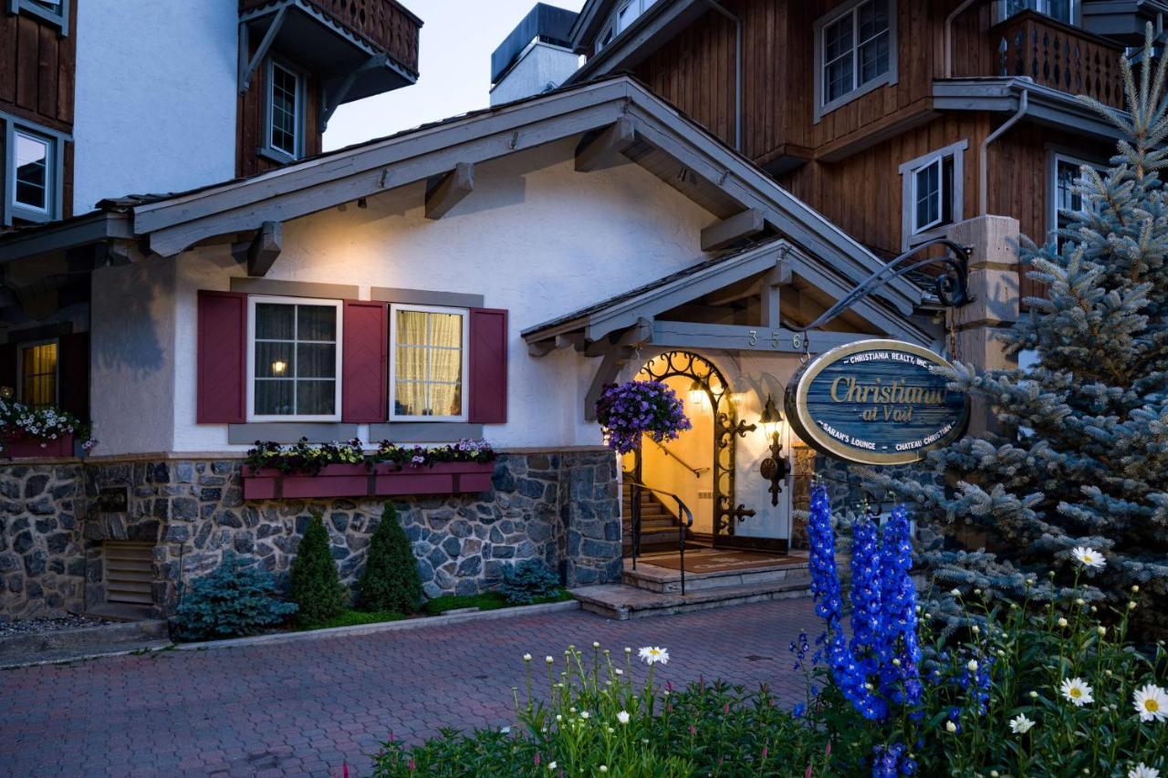 Christiania Lodge Vail Exterior photo